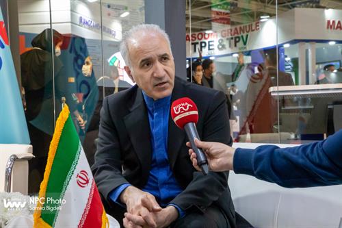ایران پلاست فرصتی برای متنوع سازی سبد صادرات محصولات پتروشیمی ایران
