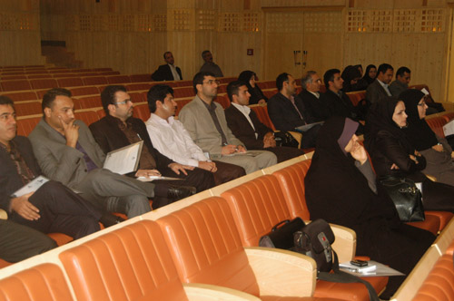 سیزدهمین گردهمایی روسای روابط عمومی های شرکت های تابعه پتروشیمی