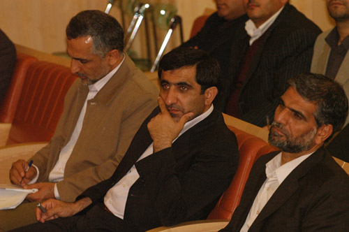 سیزدهمین گردهمایی روسای روابط عمومی های شرکت های تابعه پتروشیمی