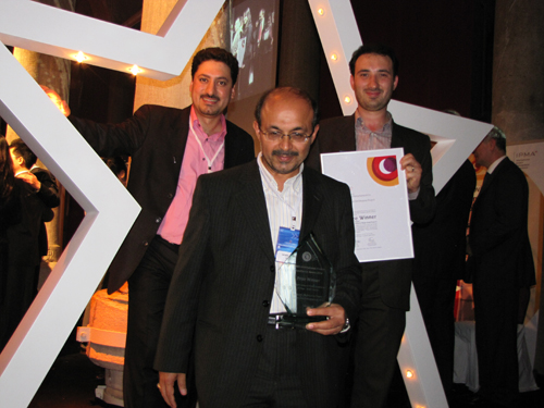 کسب جایزه بین المللی مدیریت پروژه توسط پتروشیمی مروارید-03