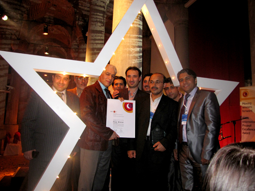 کسب جایزه بین المللی مدیریت پروژه توسط پتروشیمی مروارید-05