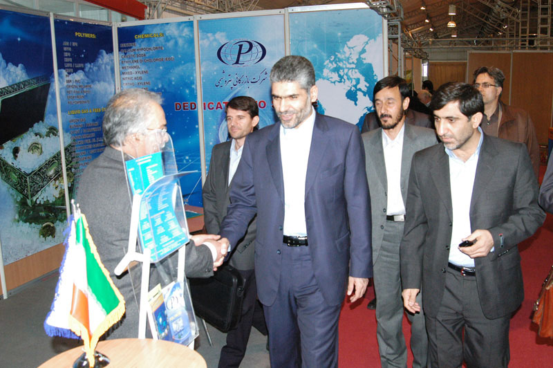 مهندس بیات در همایش چالش های کود 1