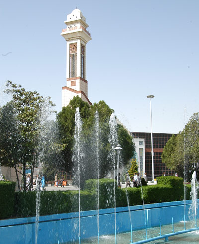 آخرین روز نمایشگاه شانزدهم نفت  4