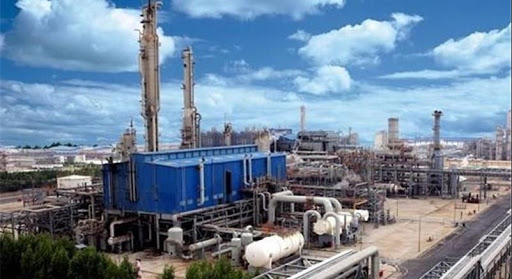 پتروشیمی هگمتانه