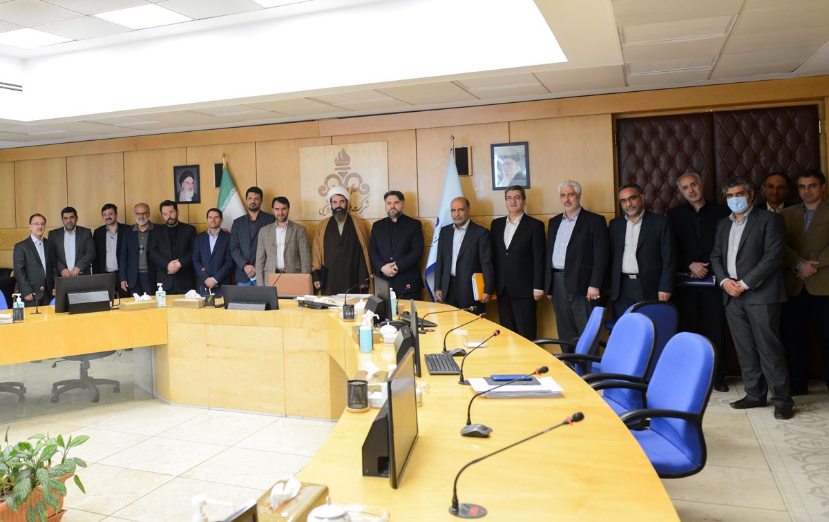 معارفه حجت الاسلام درگاهی